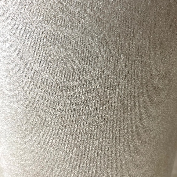 Splendid Legging skinny pants pull of vegan suede pants cream color polyester - Picture 5 of 6